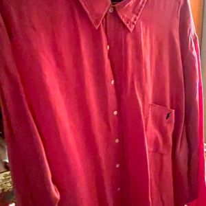 Ralph Lauren Polo !!!!!!!!!!!Linen Buttonup